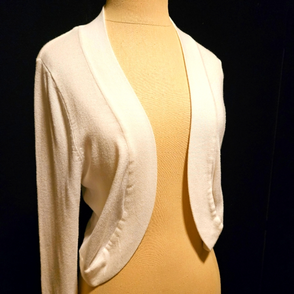 White Shrug